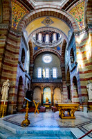 Cathedral La Major, Marseille