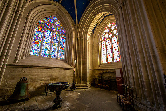 Cathédrale Saint-Corentin, Quimper