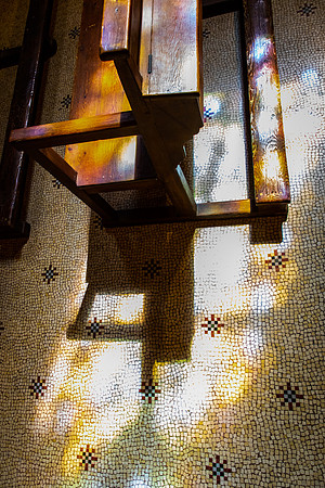 Cathedral La Major, Marseille