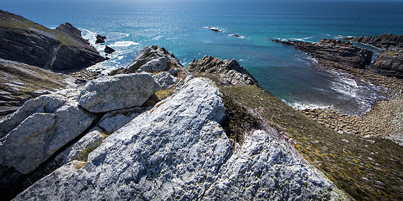 Croon Peninsula, near Pointe du Kerroux