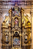 Koruko Andre Mariaren Basilika, San Sebastian