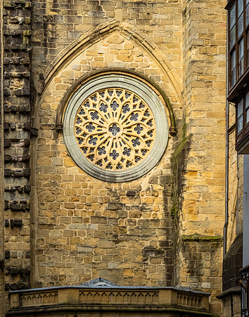 San Bizente Eliza Church, San Sebastián