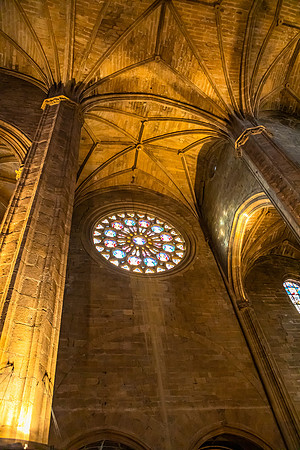 San Bizente Eliza Church, San Sebastián