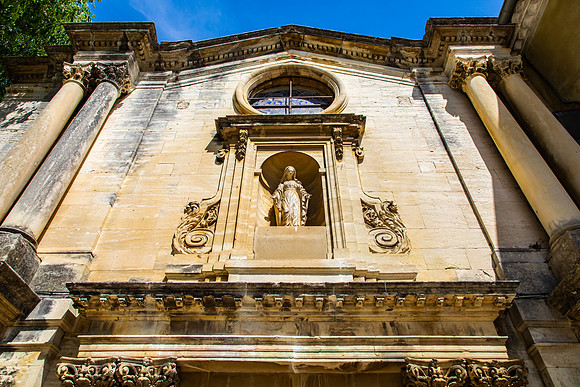 Saint Paul Monastery, St Remy
