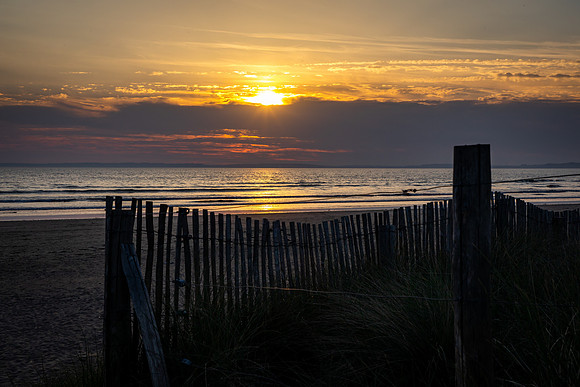 The Beach at Sainte-Anne la Palud