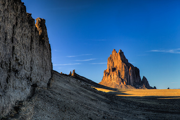 Shiprock, New Mexico