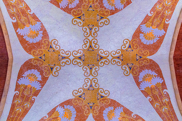 Recinte Modernista de Sant Pau, Barcelona