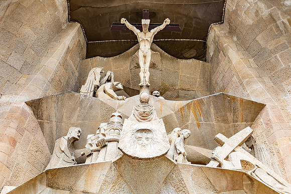 La Sagrada Familia