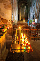 Eglise Notre Dame de l'Assomption, Moustiers