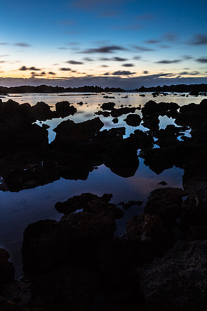 Shark's Cove, Oahu