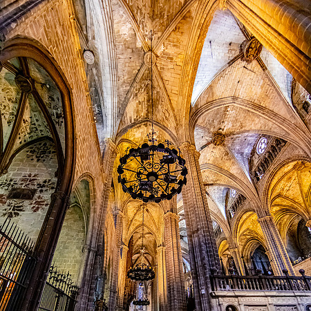 Cathedral of Barcelona