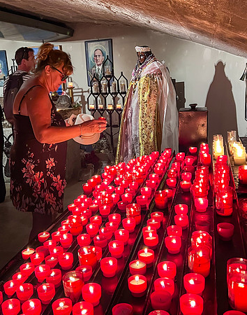 Sanctuaire des Saintes-Maries-de-la-Mer - Notre Dame de la Mer