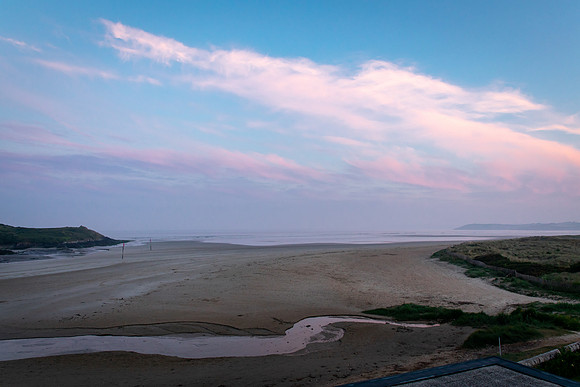 The Beach at Sainte-Anne la Palud