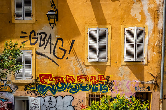 Le Panier, Marseille