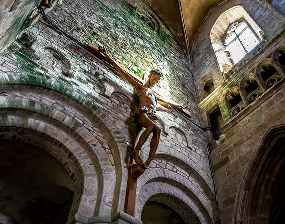 Saint-Tugdual Cathedral, Treguier