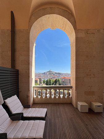 Hotel Dieu, Marseille