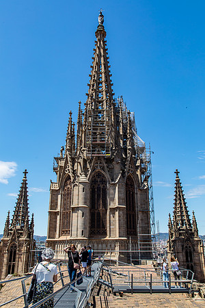 Cathedral of Barcelona