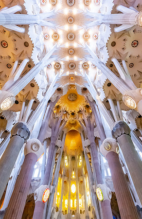 La Sagrada Familia