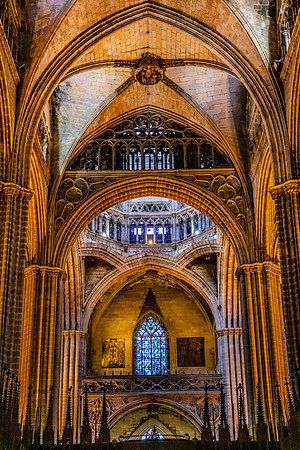 Cathedral of Barcelona