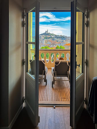 Hotel Dieu, Marseille