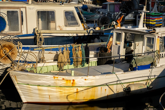 Vallon des Auffes, Marseille