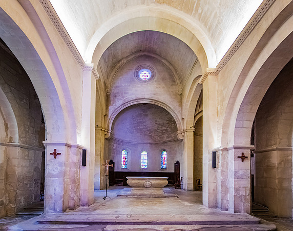 Saint Paul Monastery, St Remy