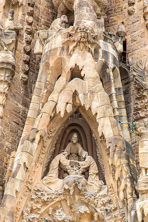 La Sagrada Familia