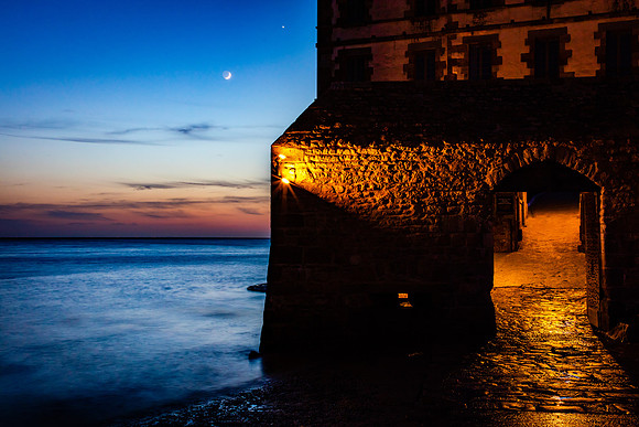 Mont Saint-Michel