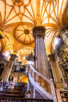 Koruko Andre Mariaren Basilika, San Sebastian