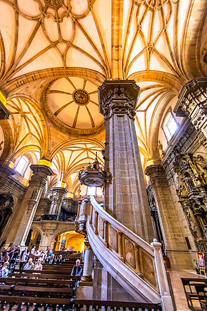 Koruko Andre Mariaren Basilika, San Sebastian