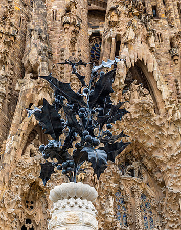 La Sagrada Familia