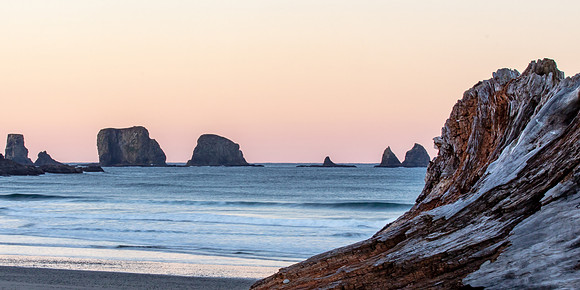 First Beach, La Push