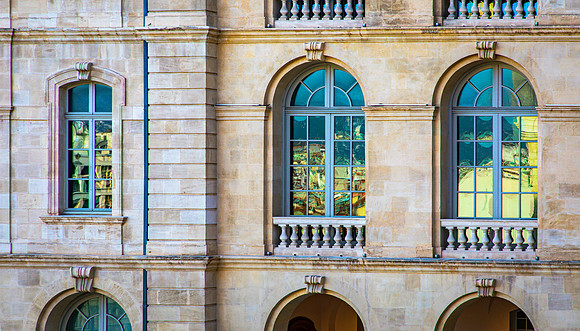 Hotel Dieu, Marseille