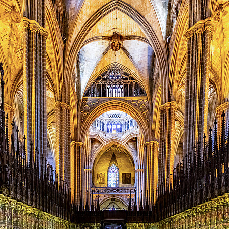 Cathedral of Barcelona