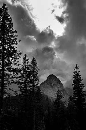 Glacier NP
