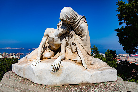 Basilica Notre Dame de la Garde