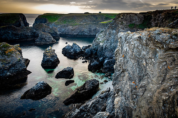 La Côte Sauvage, Belle Ile