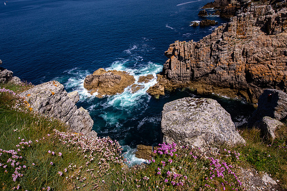 Pointe du Pen Hir, Crozon