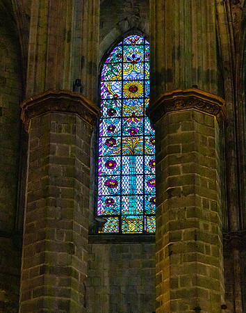 Santa Maria Del Mar Basilica, Barcelona