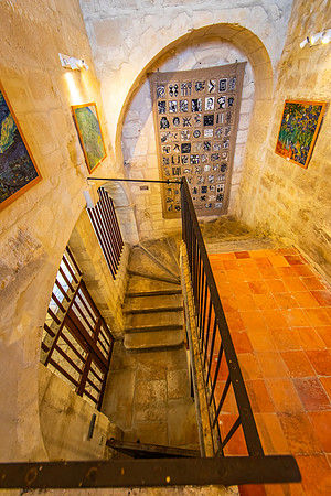 Saint Paul Monastery, St Remy