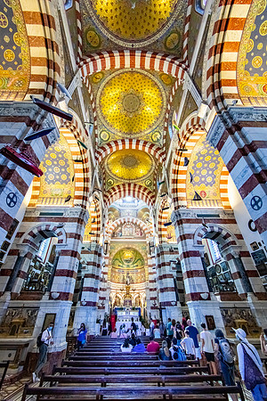 Basilica Notre Dame de la Garde