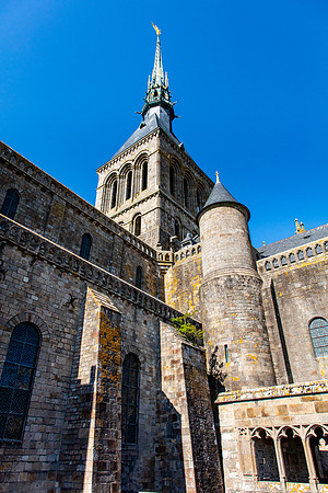 Mont Saint-Michel
