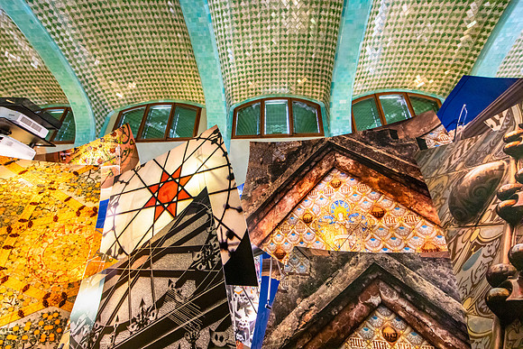 Recinte Modernista de Sant Pau, Barcelona