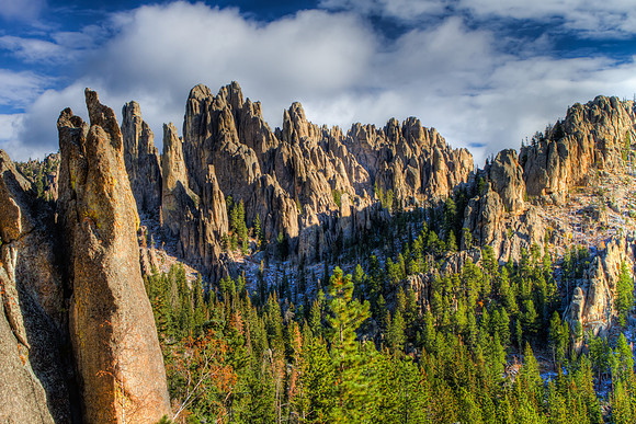 The Needles, South Dakota
