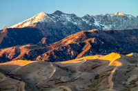 Last Light, Great Sand Dunes NP