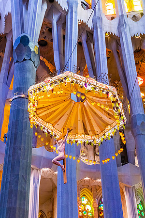 La Sagrada Familia