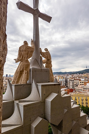 La Sagrada Familia