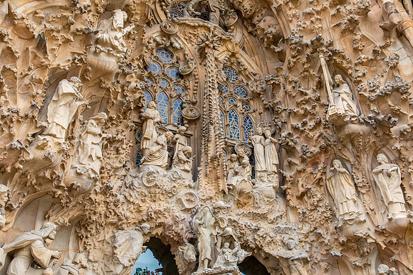 La Sagrada Familia