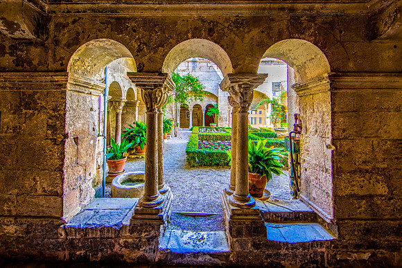 Saint Paul Monastery, St Remy
