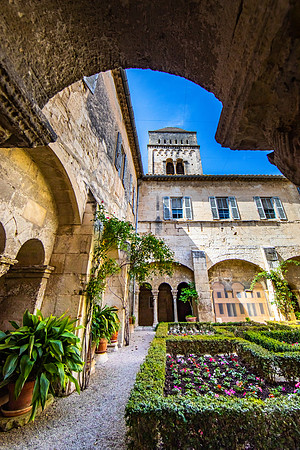 Saint Paul Monastery, St Remy